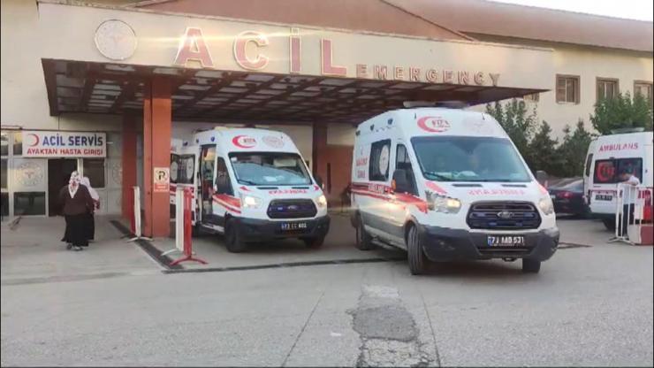 Serdar arazide bulup eve getirdiği cismin patlamasıyla öldü, annesi yaralandı Serdar arazide bulup eve getirdiği cismin patlamasıyla öldü, annesi yaralandı
