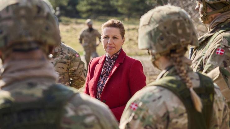 Danimarka, Avrupada kadınlara zorunlu askerlik getiren üçüncü ülke olma yolunda