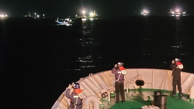 Güney Korede balıkçı teknesi battı: 3 ölü