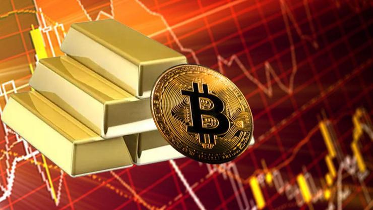 Bitcoin, altın ve Wall Streette ters rüzgar