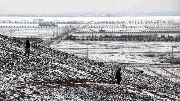 Afganistanda soğuk hava ve kar yağışı: 60 kişi hayatını kaybetti