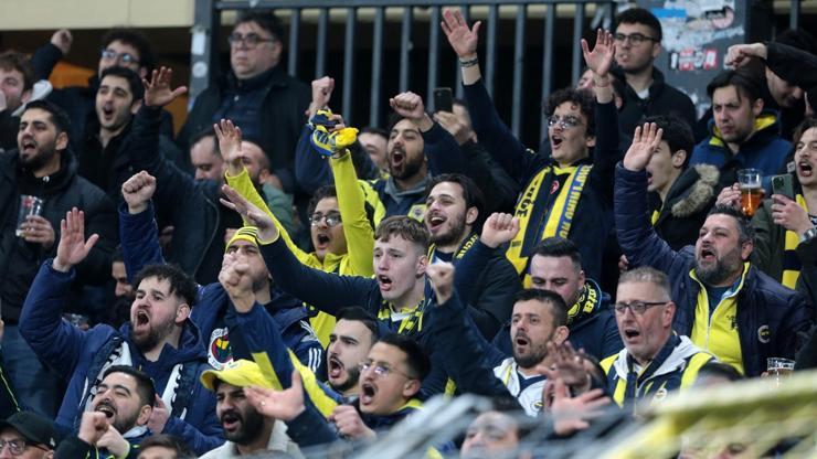 Son Dakika | UEFAdan Fenerbahçeye seyirci cezası