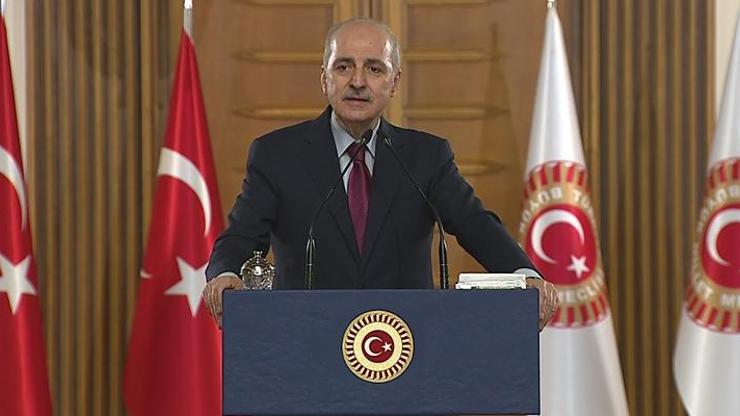 Numan Kurtulmuştan İslamofobiyle Mücadele Uluslararası Günü mesajı