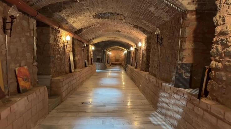 İstiklal Caddesinde 130 yıllık gizemli tünel