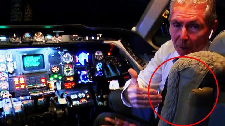 Boeing’deki irtifa kaybı koltuk arızası kaynaklı mı