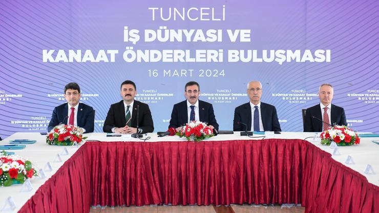 Cevdet Yılmaz: Halkımızın ve çocuklarımızın elinde silah değil kitaplar olmalı