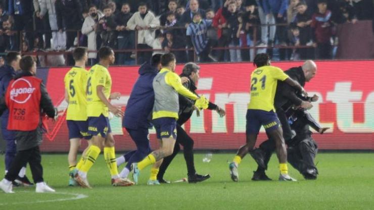Trabzonspor - Fenerbahçe maçıyla ilgili soruşturma açıldı