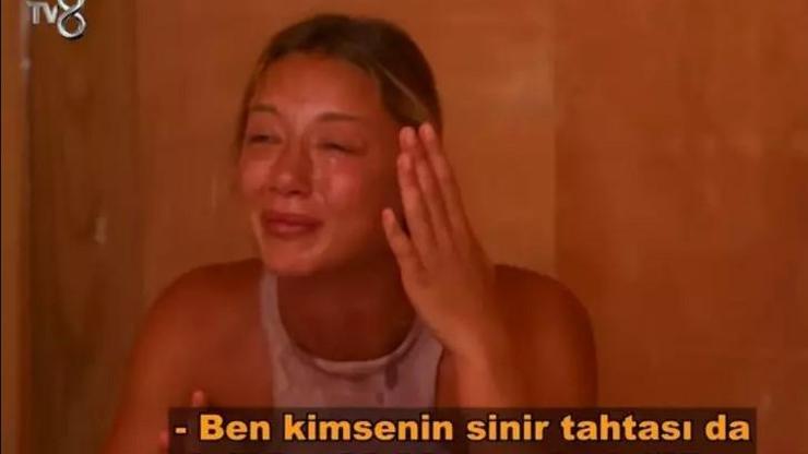 Aleyna Kalaycıoğlu sinir krizi geçirdi Sosyal medyaya damga vuran anlar