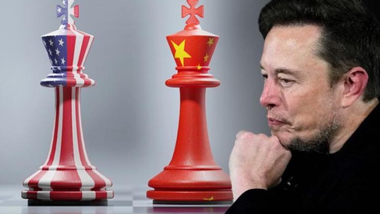 Çin’i kızdıran iddia: Elon Musk, ABD istihbaratıyla gizli anlaşmaya imza attı mı