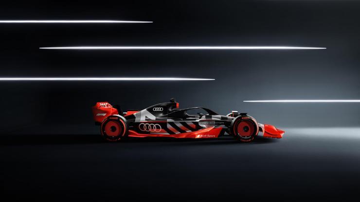 Audi, Formula 1 yolunda