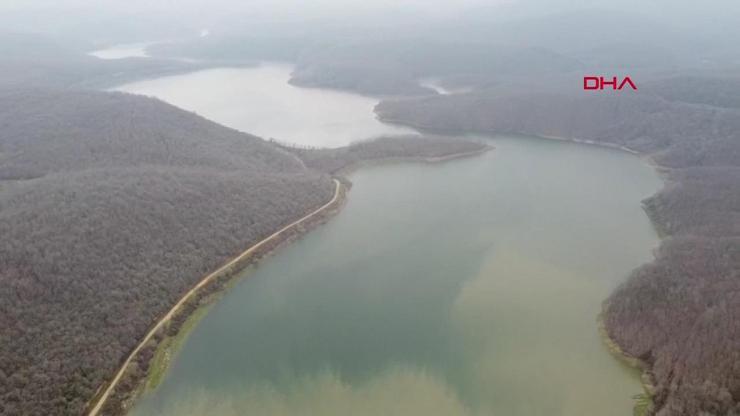 Trakya barajlarında doluluk oranı ne durumda Yer altı sularında kriz devam ediyor