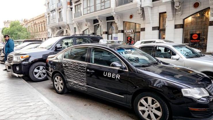 Uber Avustralyada taksicilere dev tazminat ödeyecek