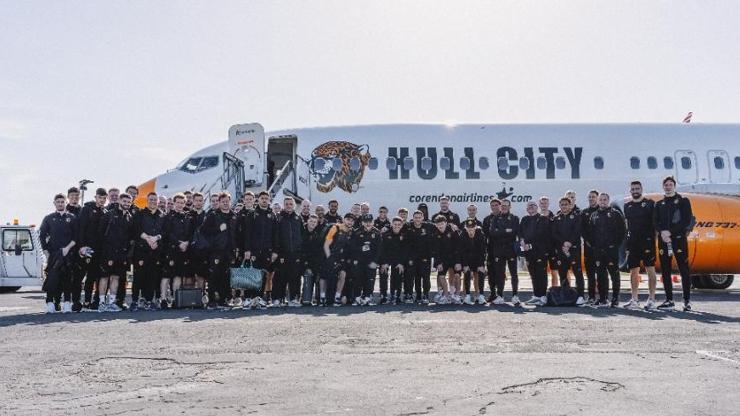 Hull City, Tigers on Tour için Antalyada