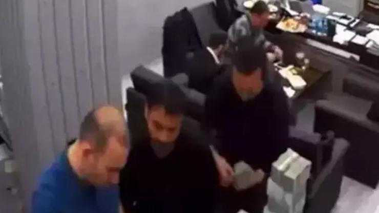 CHPde para sayma görüntüleri İfadeler ortaya çıktı