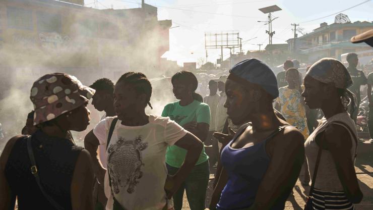 Haiti’de çete şiddeti yayılıyor: 12 ölü