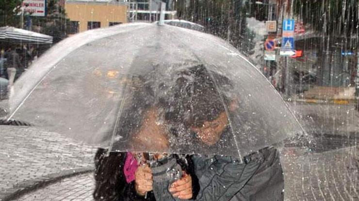 Son dakika... Meteoroloji uyardı İstanbullular dikkat: Sıcaklık 7 derece birden düşecek
