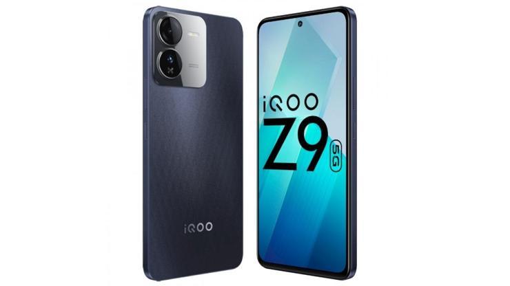 iQOO Z9, Dimensity 7200 yonga setini kullanıyor