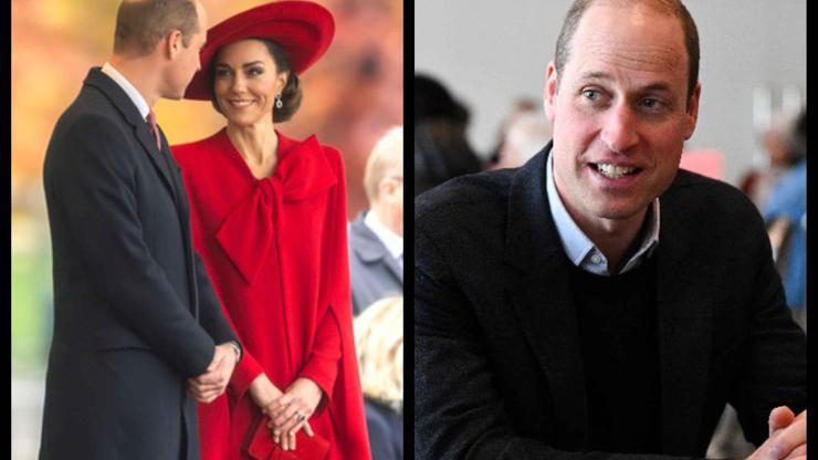 Prens William, eşi Kate Middleton’dan böyle bahsetti