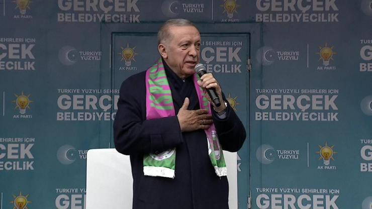 SON DAKİKA: Erdoğandan Ekonomik göstergeler iyi mesajı: Enflasyon düştükçe işçiye, emekliye yansıtacağız