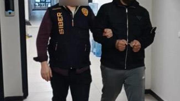 Başkasına ait kimlik bilgileri ile kredi kartı çıkartıp, harcama yapan şüpheliye gözaltı Başkasına ait kimlik bilgileri ile kredi kartı çıkartıp, harcama yapan şüpheliye gözaltı