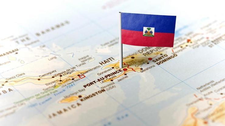 Haitide çeteler Merkez Bankasına saldırdı