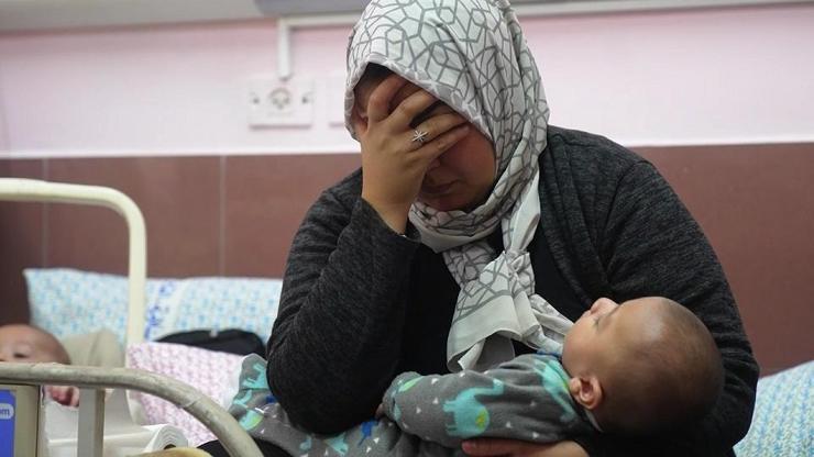 İsrail Filistinli hastaları Gazzeye geri gönderiyor