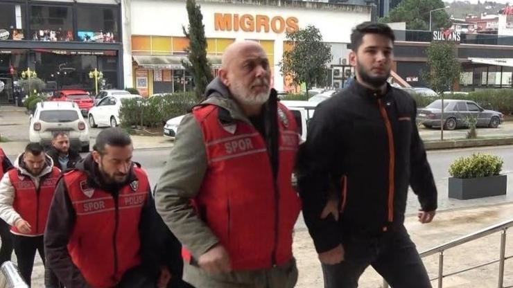 Trabzonspor - Fenerbahçe maçı sonrası çıkan olaylarda tutuklanan taraftar sayısı 5e yükseldi