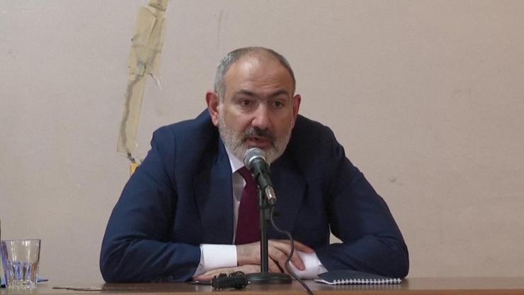 Ermenistandan savaş çıkar uyarısı… Paşinyan: “Bizim olmayanı vermeliyiz”