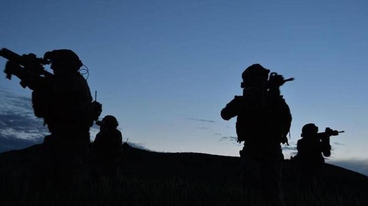 MSB duyurdu: 2 PKK’lı terörist daha teslim oldu