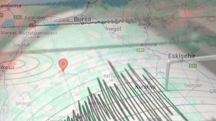 SON DAKİKA: Malatyada 4,1 büyüklüğünde deprem