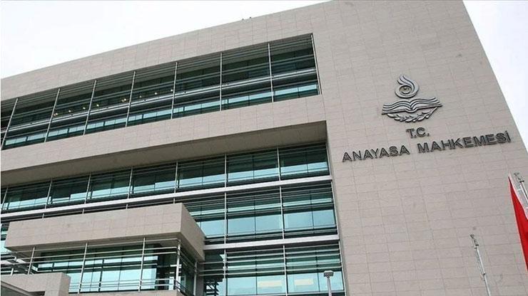 Son dakika... Anayasa Mahkemesinin yeni başkanı belli oldu