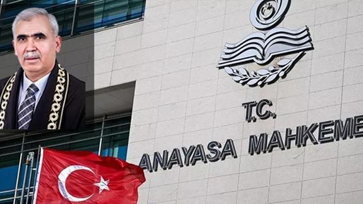 Yeni Anayasa Mahkemesi Başkanı Kadir Özkaya kimdir, kaç yaşında