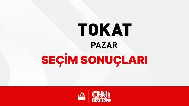 Tokat Pazar Seçim Sonuçları 2024 - Tokat Pazar Kim Kazandı