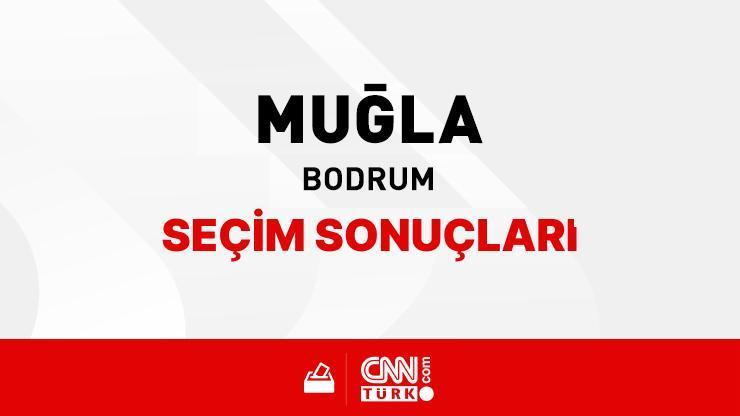 Muğla Bodrum Seçim Sonuçları 2024 - Muğla Bodrum Kim Kazandı