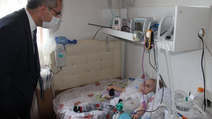 5 yaşındaki pompe hastası Eymen, hayatını kaybetti 5 yaşındaki pompe hastası Eymen, hayatını kaybetti