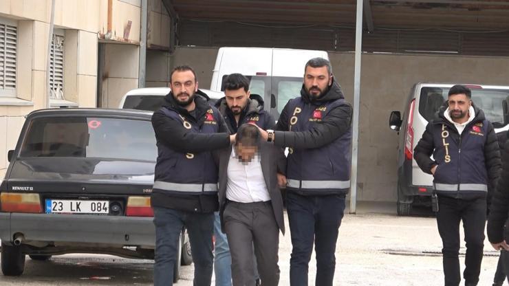 Eşini öldürüp kızını yaralamıştı: 1,5 yıl sonra milyonluk altın kemerle yakalandı