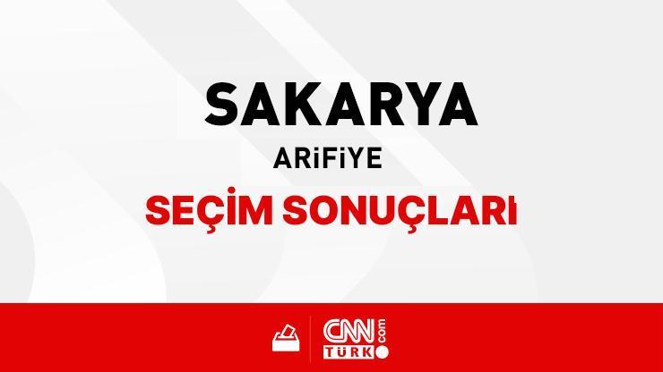 Sakarya Arifiye Seçim Sonuçları 2024 - Sakarya Arifiye Kim Kazandı