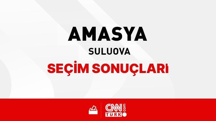 Amasya Suluova Seçim Sonuçları 2024 - Amasya Suluova Kim Kazandı