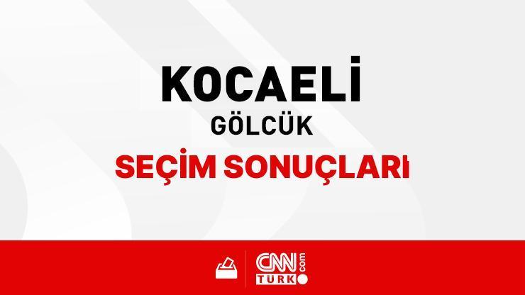 Kocaeli Gölcük Seçim Sonuçları 2024 – Kocaeli Gölcük Kim Kazandı