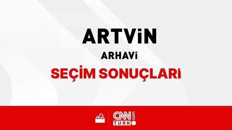 Artvin Arhavi Seçim Sonuçları 2024 - Artvin Arhavi Kim Kazandı