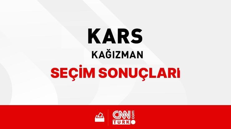 Kars Kağızman Seçim Sonuçları 2024 - Kars Kağızman Kim Kazandı