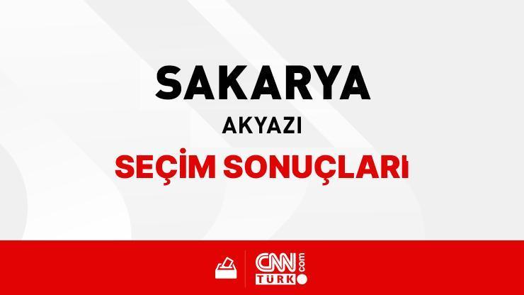 Sakarya Akyazı Seçim Sonuçları 2024 – Sakarya Akyazı Kim Kazandı