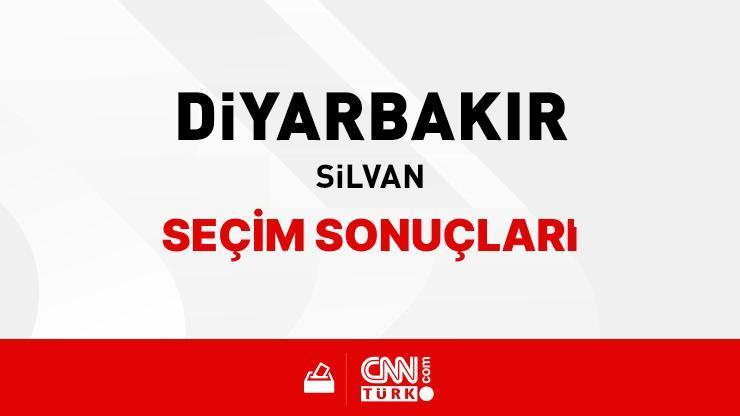 Diyarbakır Silvan Seçim Sonuçları 2024 – Diyarbakır Silvan Kim Kazandı