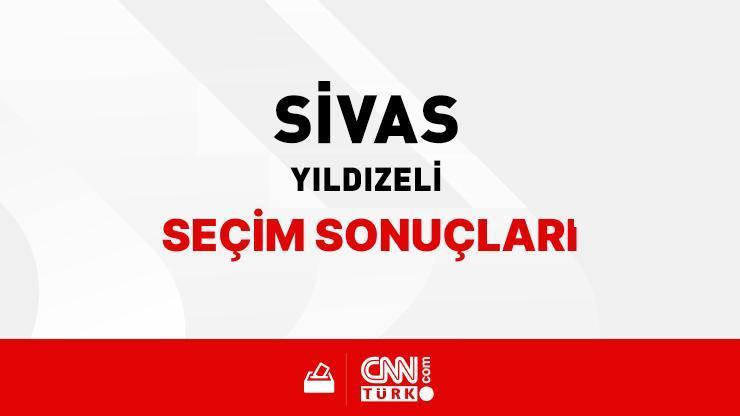 Sivas Yıldızeli Seçim Sonuçları 2024 - Sivas Yıldızeli Kim Kazandı