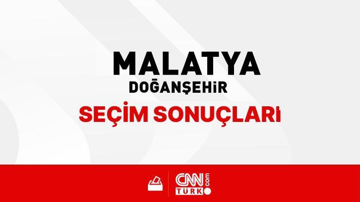 Malatya Doğanşehir Seçim Sonuçları 2024 - Malatya Doğanşehir Kim Kazandı