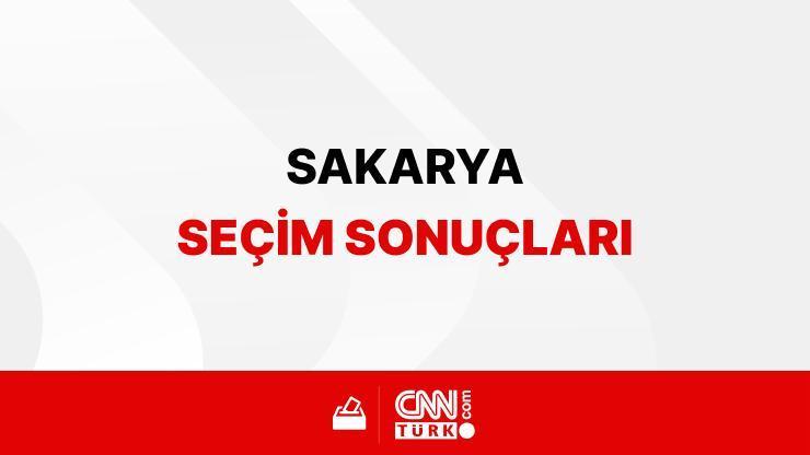 31 Mart Yerel Seçim Sonuçları 2024 / Sakarya Belediye Başkanlığı Seçim Sonuçları CNN TÜRK’te olacak