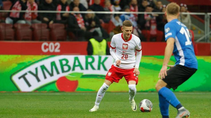 Sebastian Szymanskili Polonya EURO 2024e doğru