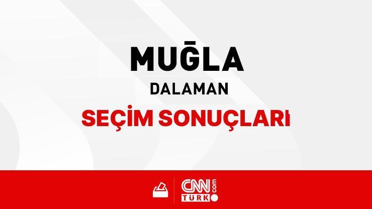 Muğla Dalaman Seçim Sonuçları 2024 - Muğla Dalaman Kim Kazandı