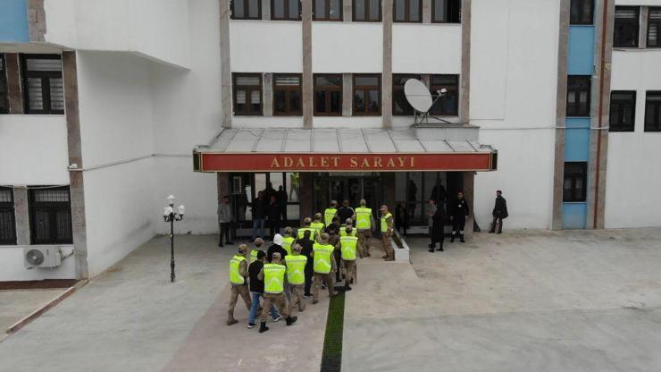 4 ilde 'Narkoçelik- Munzur' operasyonu; 40 gözaltı