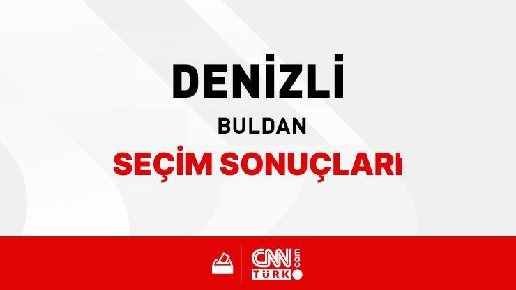 Denizli Buldan Seçim Sonuçları 2024 - Denizli Buldan Kim Kazandı